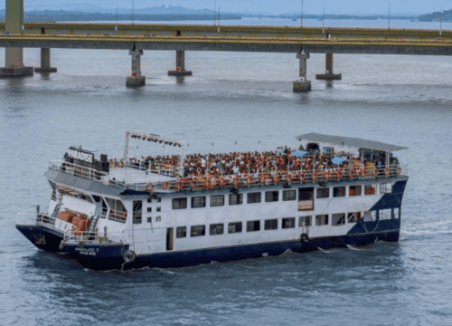 CORAL QUEEN DINNER CRUISE