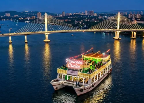 Princesa Dinner Party Cruise- Friends & Families