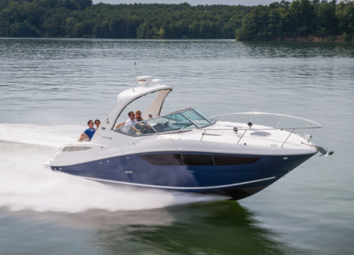 Searay 330