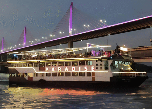 Paradise Sunset Cruise