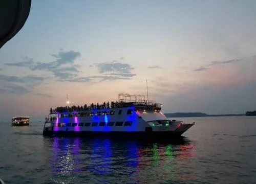Best Dinner Cruise in Goa 2025: Complete Guide to Mandovi River Cruises, Prices & Booking