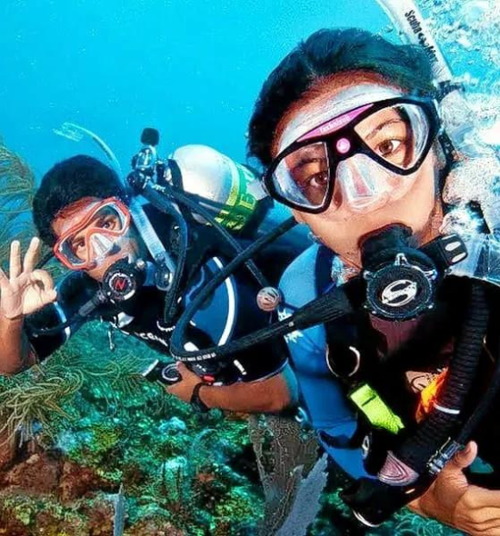 Best Scuba Diving At Grand Island