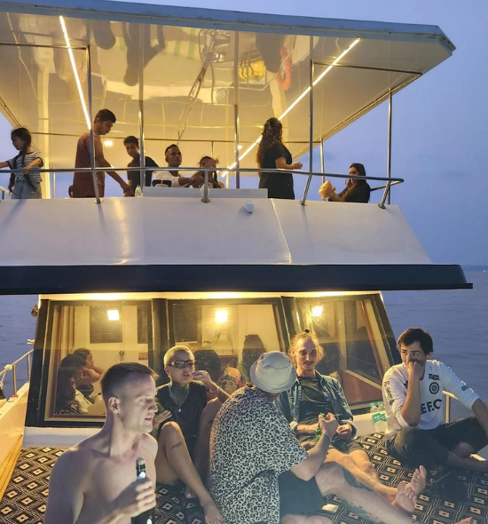 Yacht rental in Goa