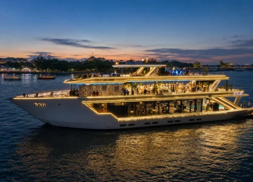 Luxury Dinner Cruise - Couples & Families