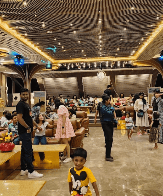 VIP Dinner Cruise 6