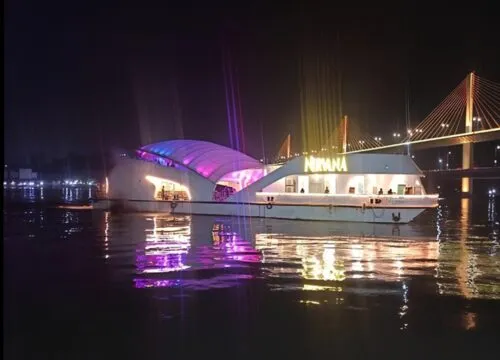 Nirvana Dinner Cruise Goa