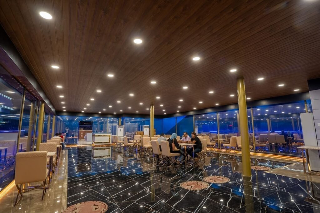 Dinner cruise in goa