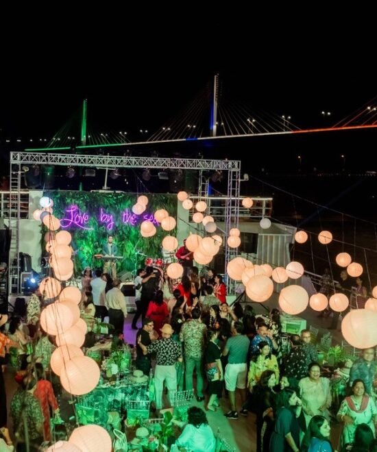 Dinner cruise in goa