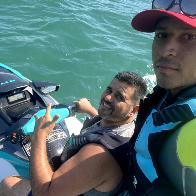 Water Activities in Goa