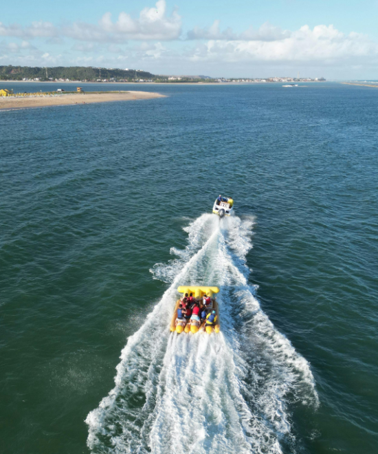 From Jet Skis to Family Cruises: Why Every Boat Ride Goa Should Be Personal