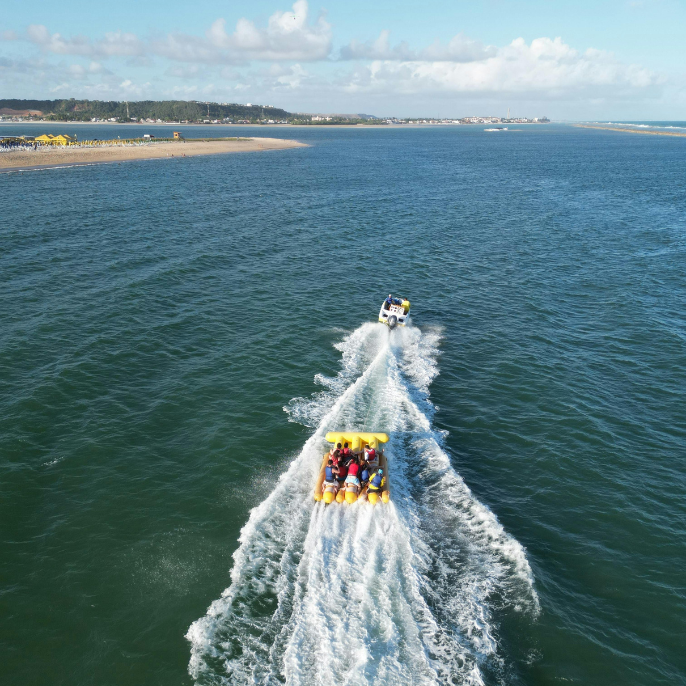 Water Activities in Goa
