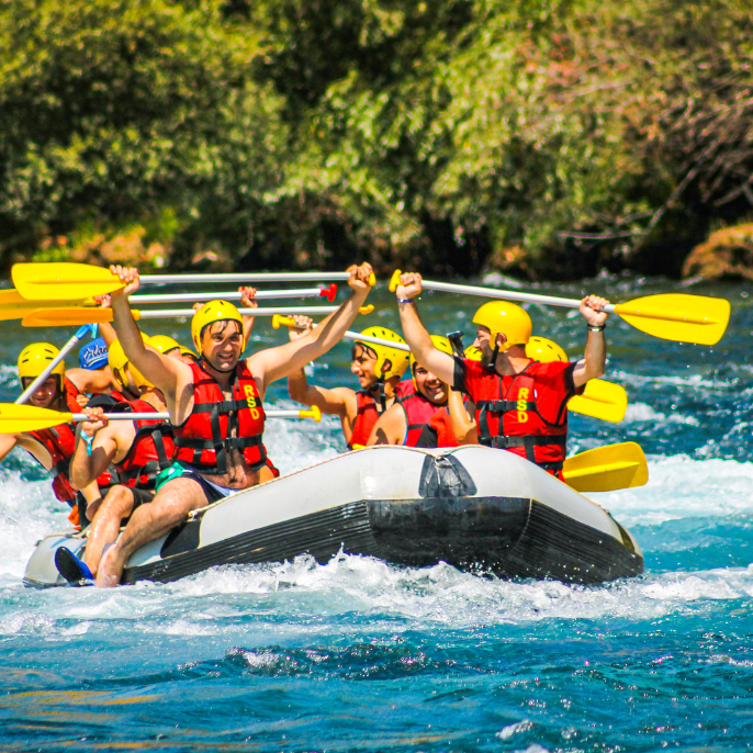 Water Activities in Goa