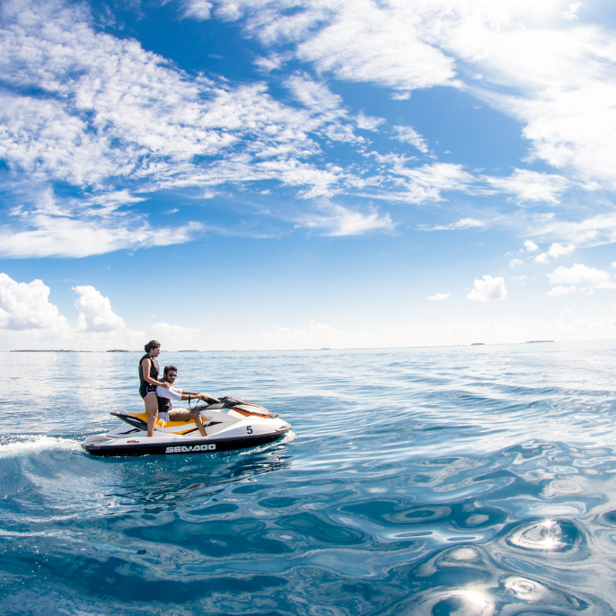 Water Activities in Goa
