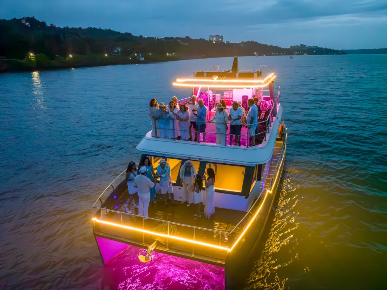 Private Yacht