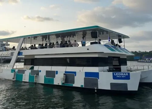 Leomar Dinner Cruise