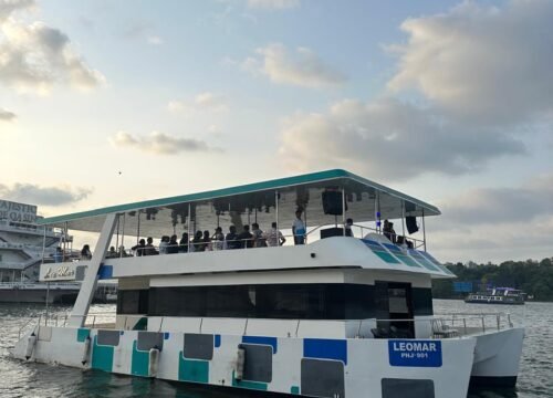 Yacht in Goa is the Ultimate Luxury Flex in Monsoon: Here is the 5 Reasons Why