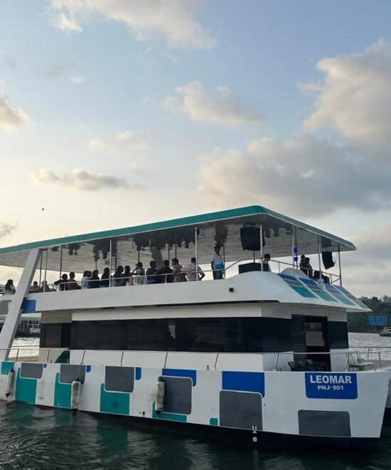 Yacht in Goa is the Ultimate Luxury Flex in Monsoon: Here is the 5 Reasons Why