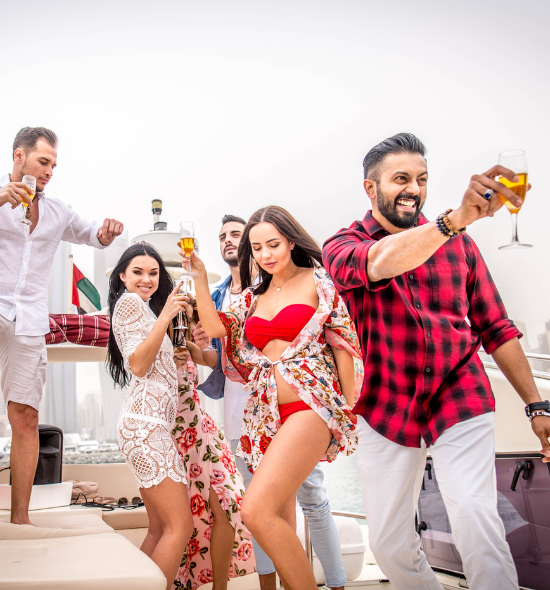 5 Unconventional Yacht Celebrations in luxury yacht in Goa: Unique Luxury Experiences