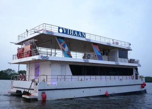 Triple Deck Party Cruise