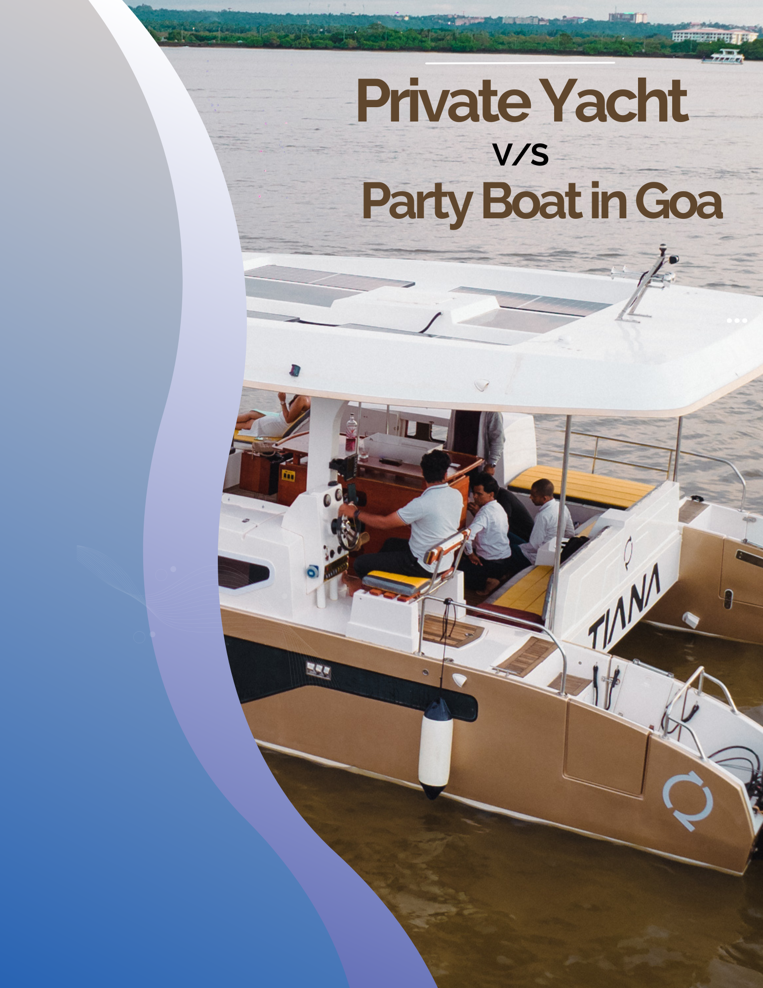 goa boat cruise