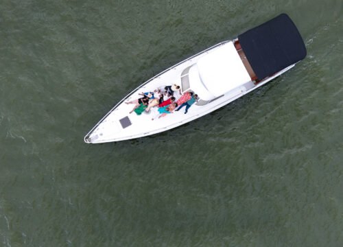 What Really Happens on a Yacht in Goa When It Rains? (Spoiler: It Gets Better)