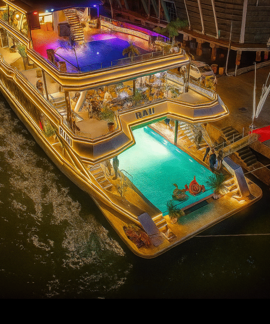 Luxury Yacht in Goa | RA11 Super Yacht