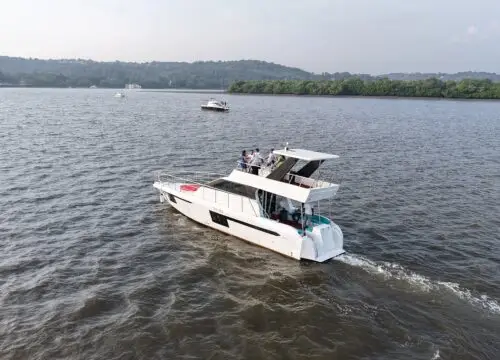 Havana Viking: The Ultimate Luxury Yacht Rental in Goa
