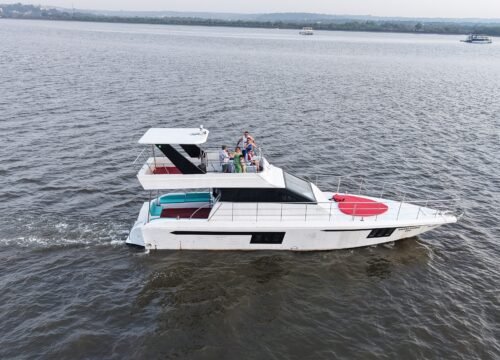 Havana Vikings Yacht