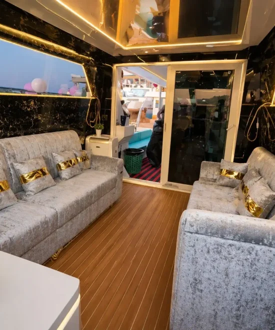 Havana Vikings yacht in Goa – view 4