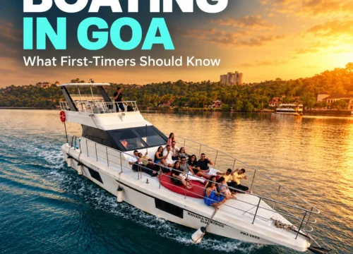 Boating in Goa: What First-Timers Should Know