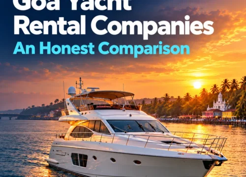 Waterz vs Other Goa Yacht Rental Companies: An Honest Comparison