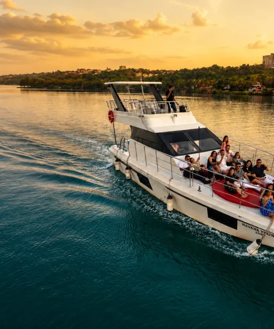 Private Cruise in Goa: Yacht Charter vs Dinner Cruise vs Party Cruise