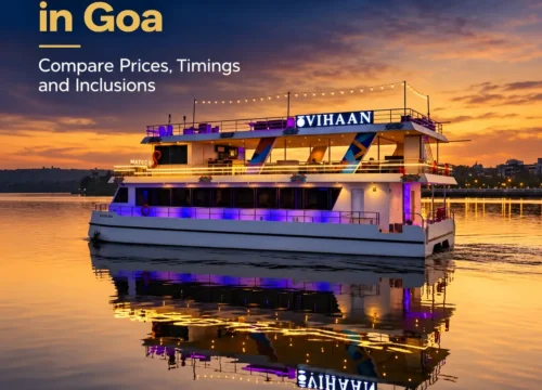 Dinner Cruise in Goa – Compare Prices, Timings and Inclusions